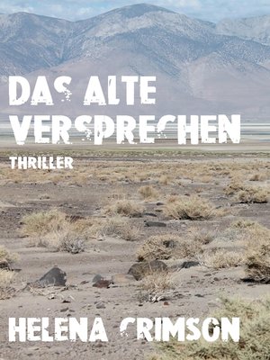cover image of Das alte Versprechen